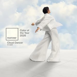 Pantone's Color of the Year Isn't Really a Color