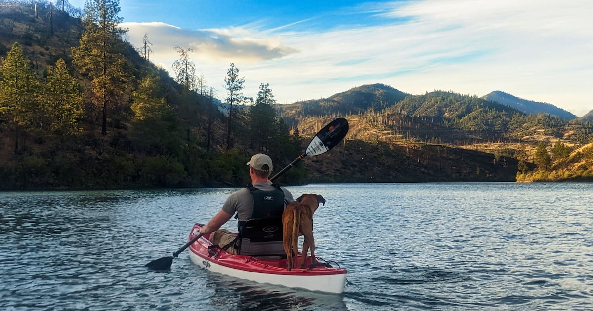 Redding, One of California’s Best Kept Secrets, Is an Outdoors Haven