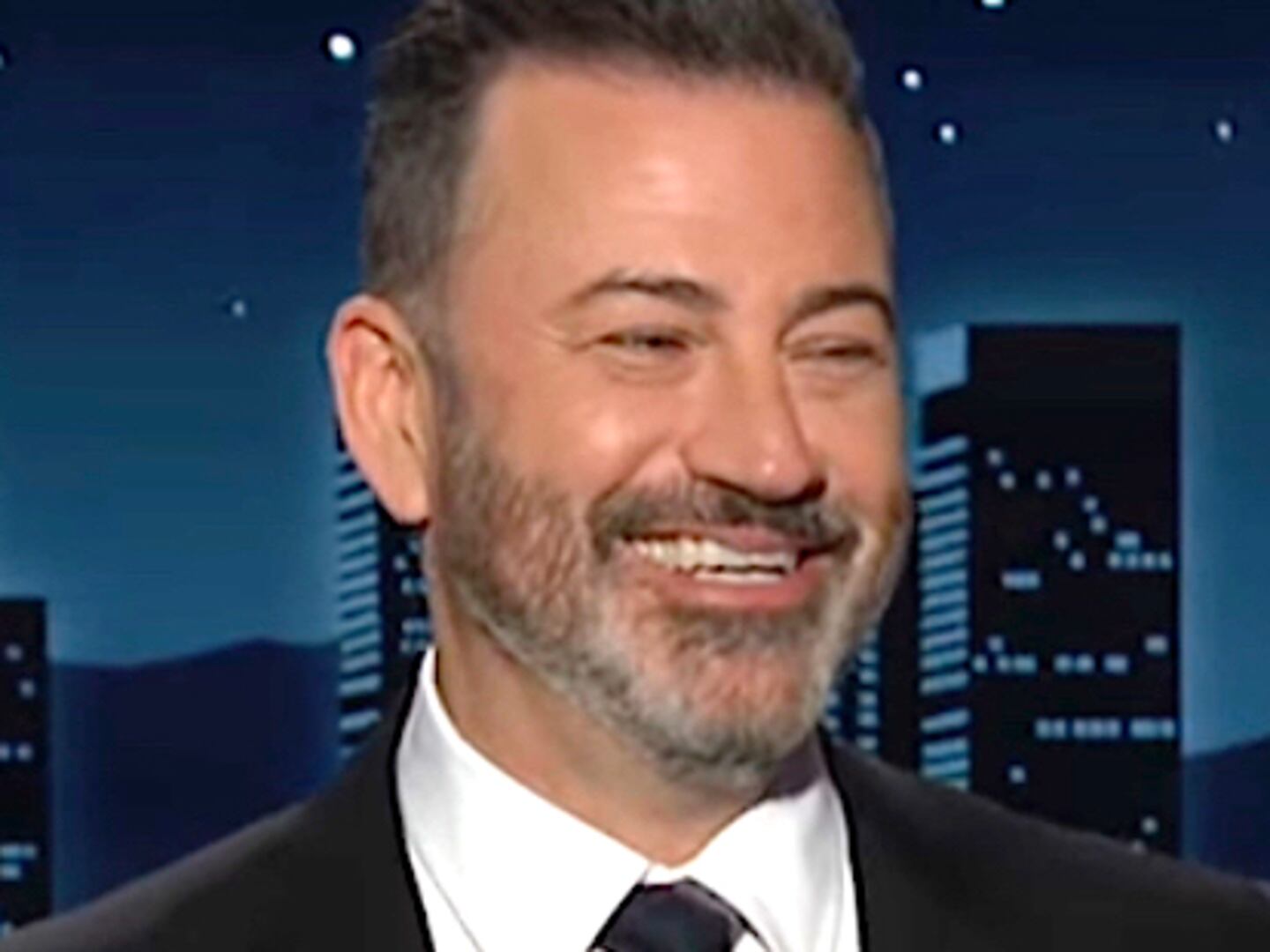Jimmy Kimmel Slams Fox News Host Brian Kilmeade Over Fawning Weight Loss Interview