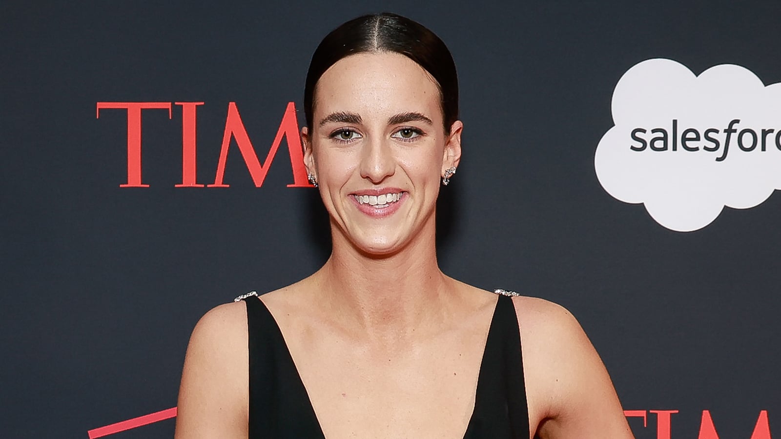 Caitlin Clark attends the 2024 A Year In TIME dinner at Current at Chelsea Piers on December 11, 2024 in New York City.