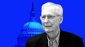 Mitch McConnell