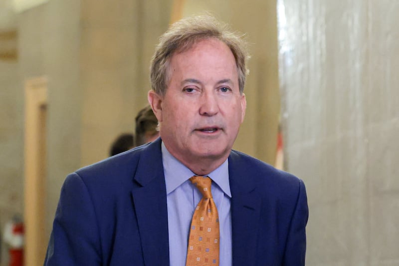 Ken Paxton