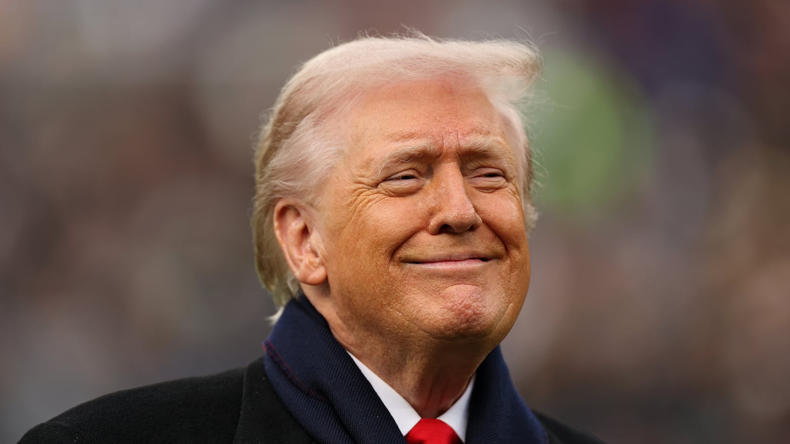 Trump has added tacky insults to photos of past presidents.