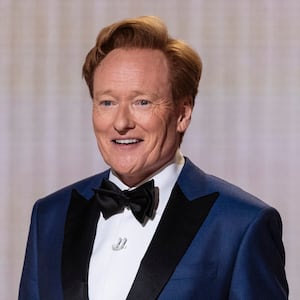 Conan O'Brien