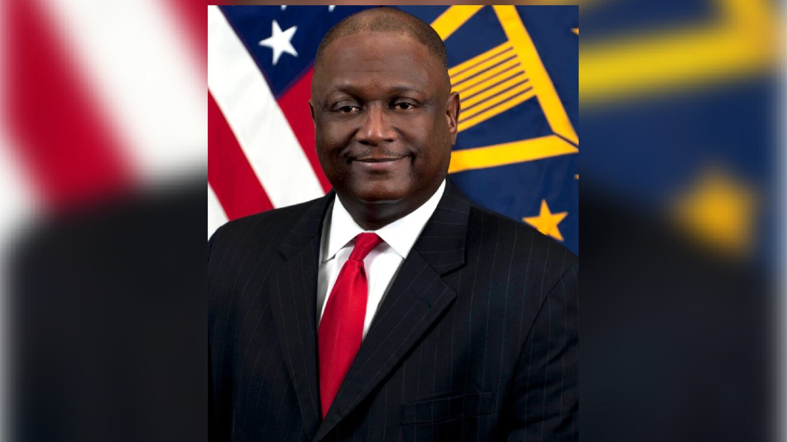 Frederick Moorefield