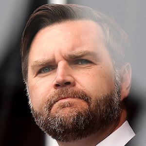 Vice President JD Vance