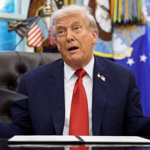 U.S. President Donald Trump speaks about his memorandum on the implementation of the death penalty in Washington D.C, at the White House in Washington, D.C., U.S., September 25, 2025. REUTERS/Kevin Lamarque     TPX IMAGES OF THE DAY