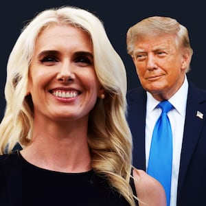 Natalie Harp, Donald Trump photo illustration