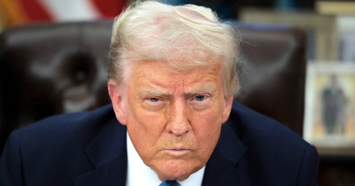 L.A. Sheriff’s Department Apologizes for ‘Offensive’ Post on Trump’s Iran Attack