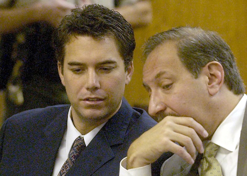 Scott peterson