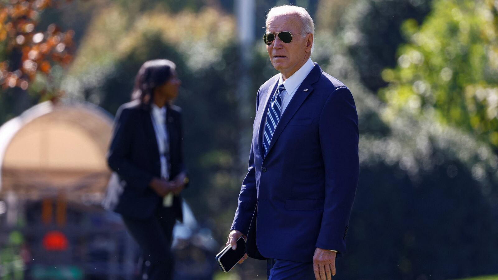 U.S. President Joe Biden