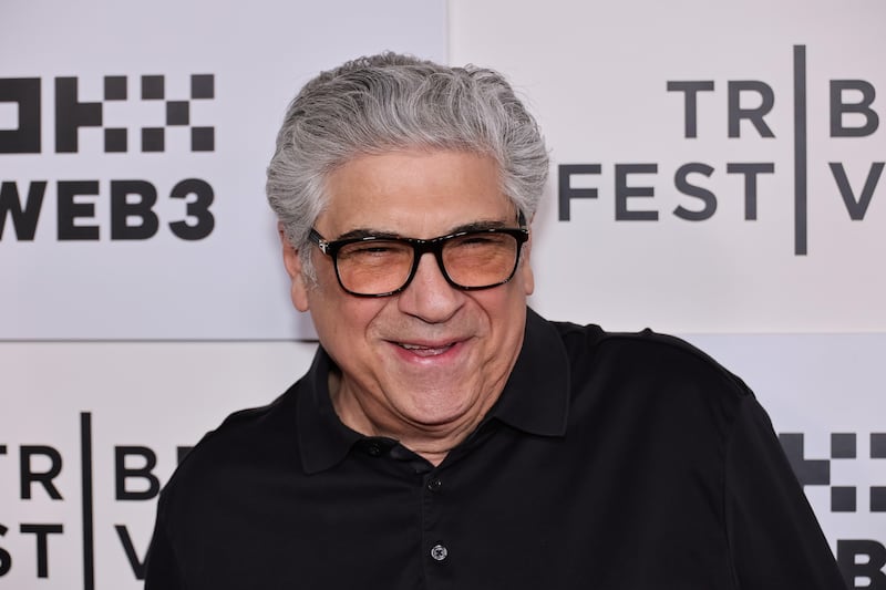 Vincent Pastore in 2024.
