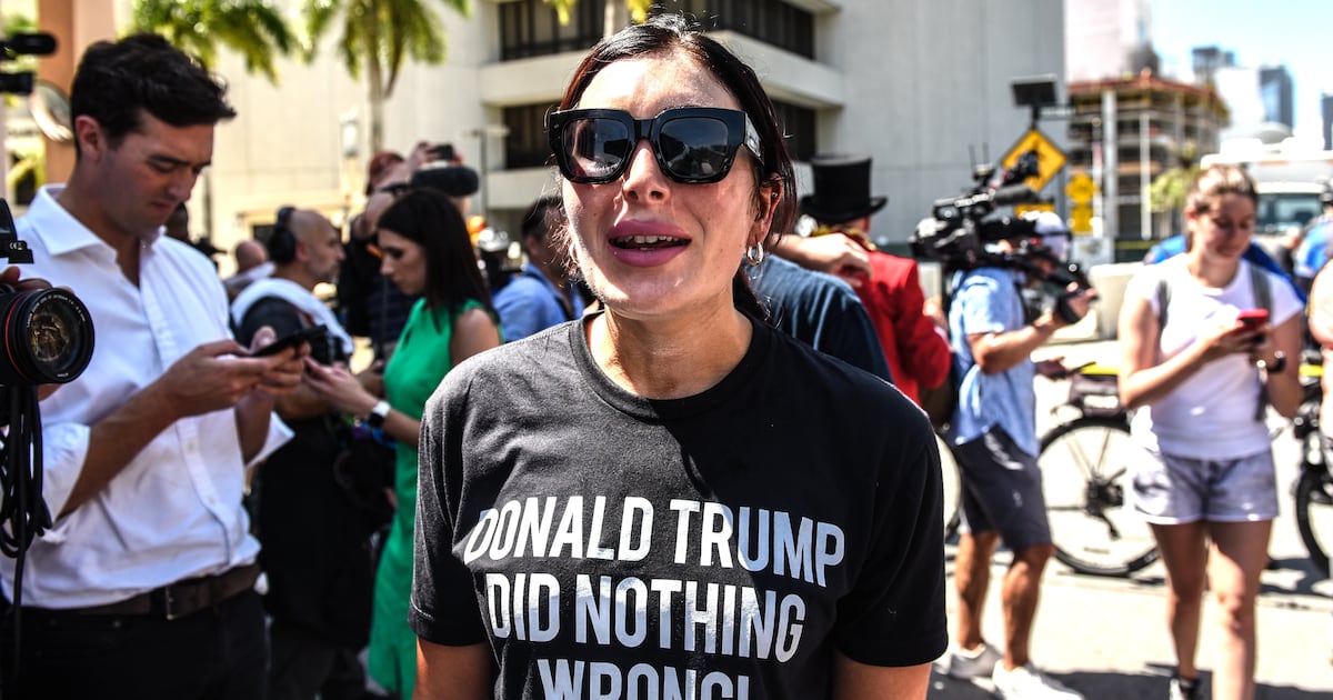 Trump’s MAGA Queen Spills on Who He Has Frozen Out