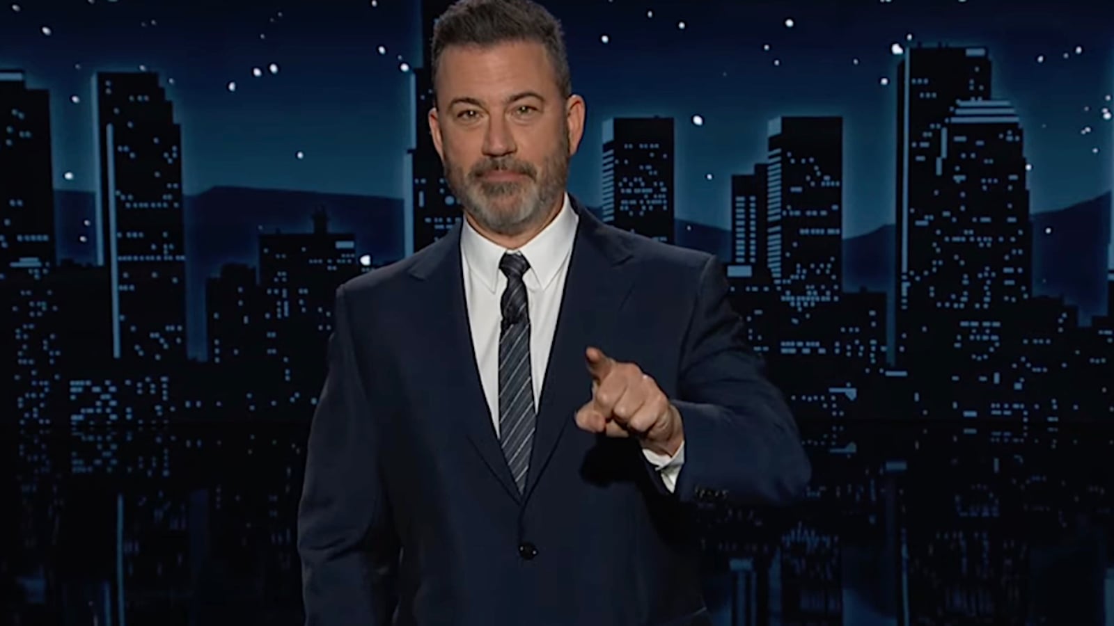Jimmy Kimmel