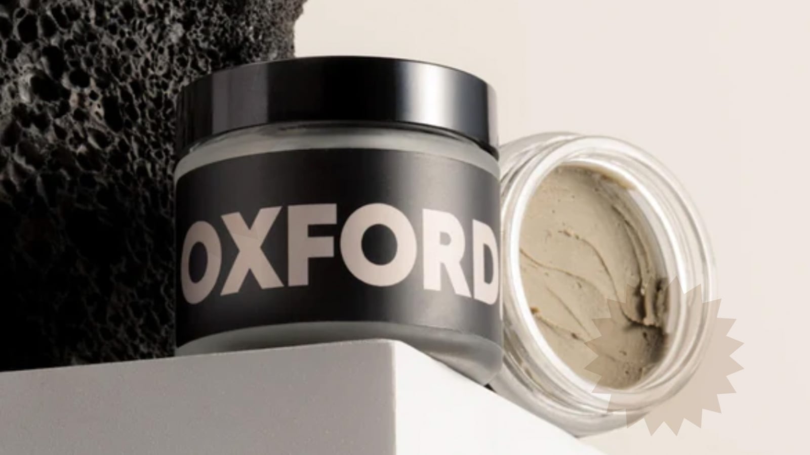 Oxford hill pomade