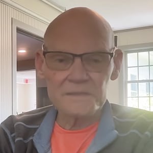 James Carville discusses Donald Trump on Politics War Room.