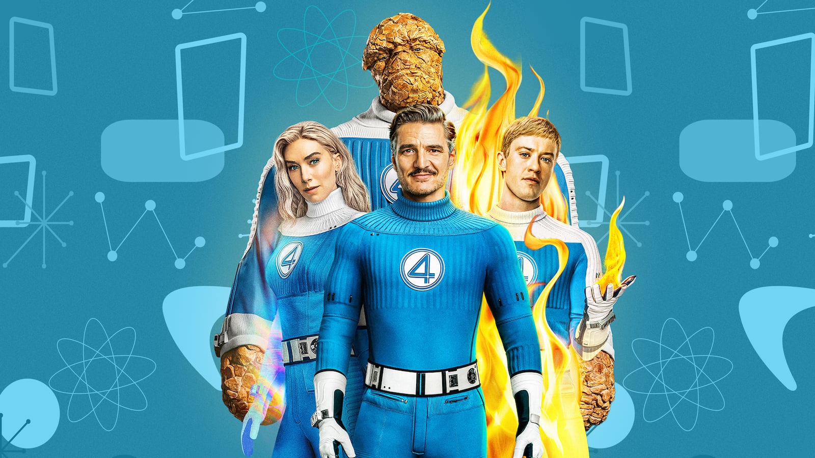 The Fantastic Four: The First Steps