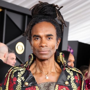 Fab Morvan of Milli Vanilli at The 68th Annual Grammy Awards, broadcasting live Sunday, February 1, 2026 on the CBS Television Network, and streaming live and on demand on Paramount+*.