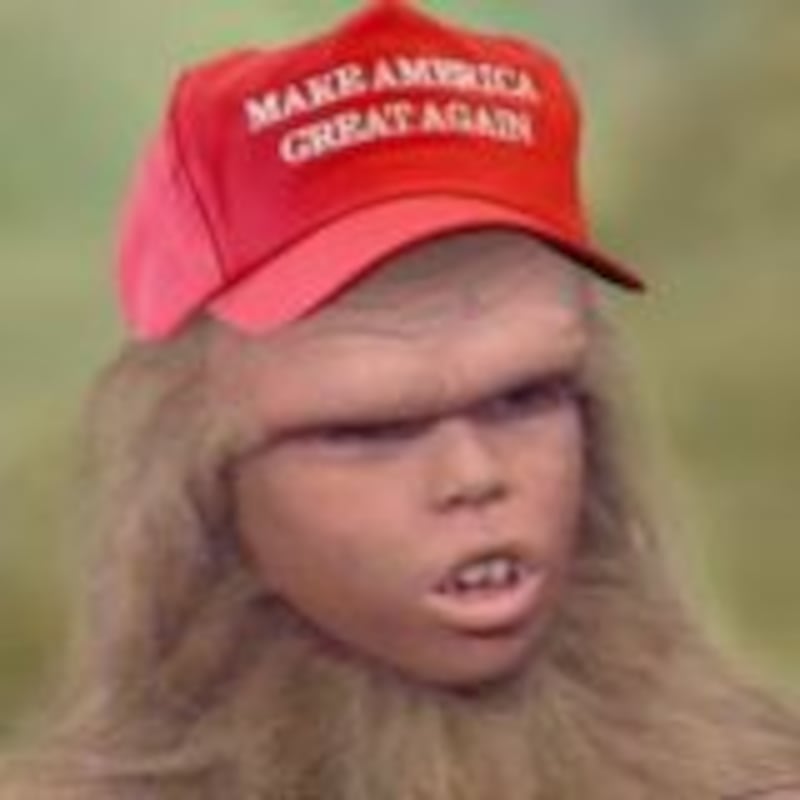 Cha-Ka MAGA