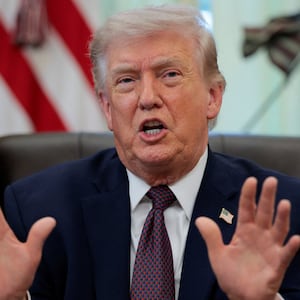 President Donald Trump