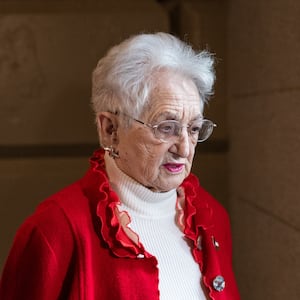 Virginia Foxx.