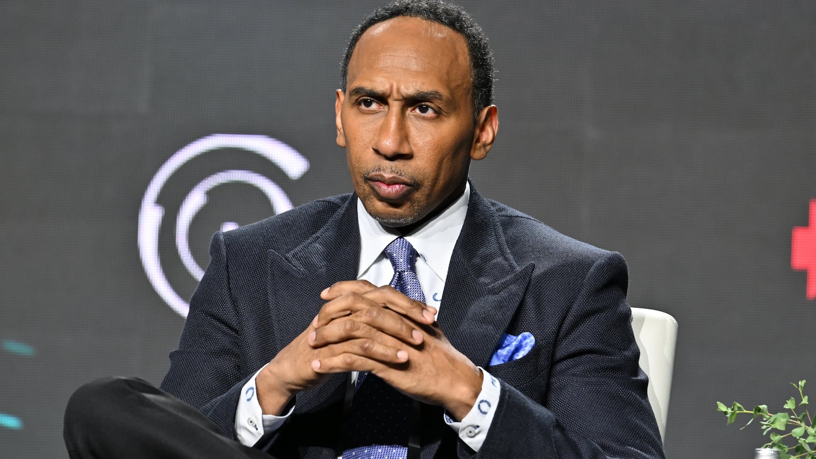 Stephen A. Smith