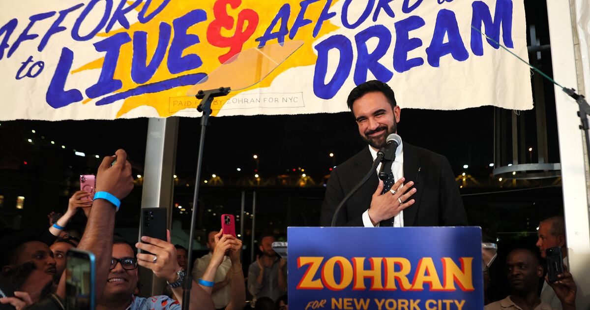 Ex-NY Gov Says Trump and Mamdani Have Striking Similarities