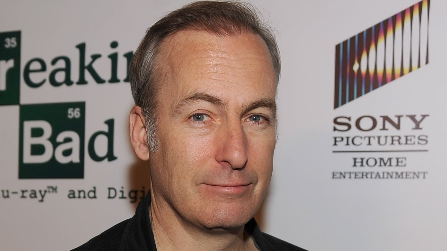 Actor Bob Odenkirk.