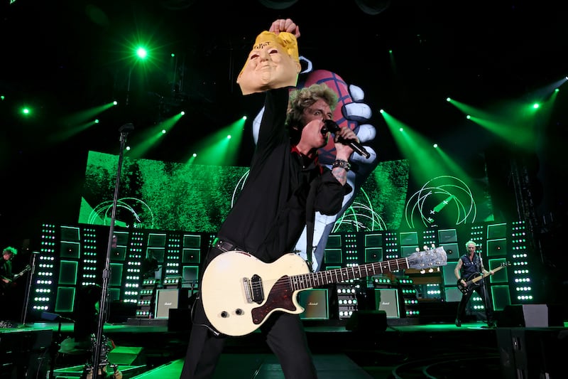 Billie Joe Armstrong