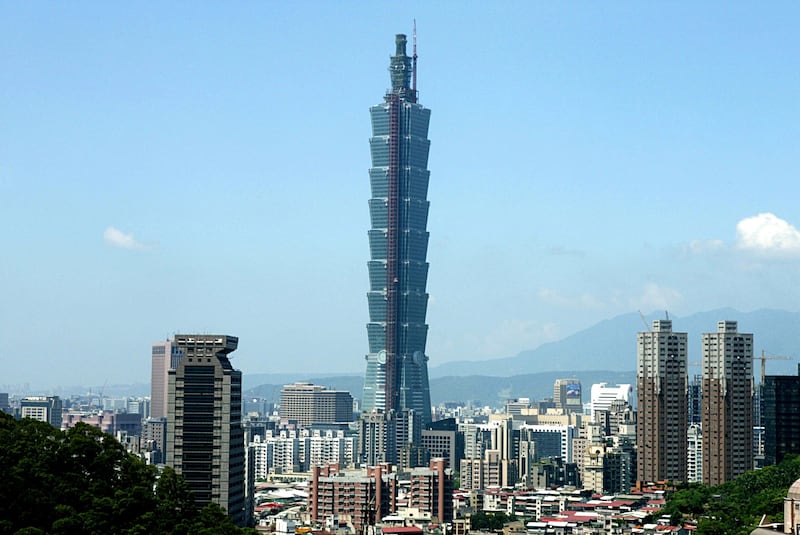 Taipei 101