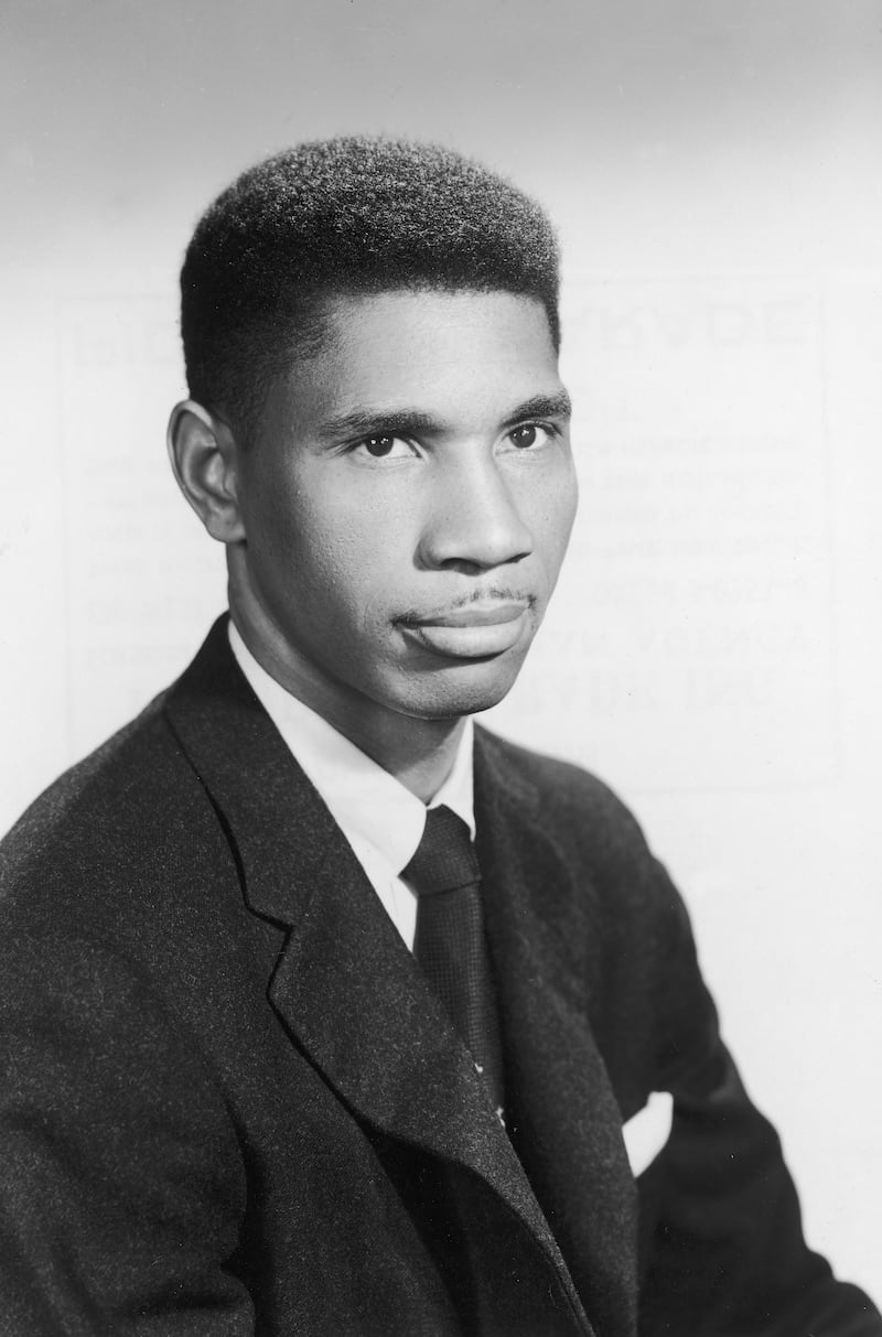 Medgar Evers