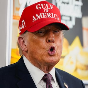 President Donald Trump