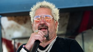 Chef Guy Fieri