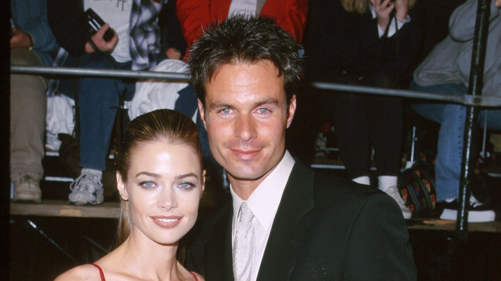 Denise Richards & Patrick Muldoon