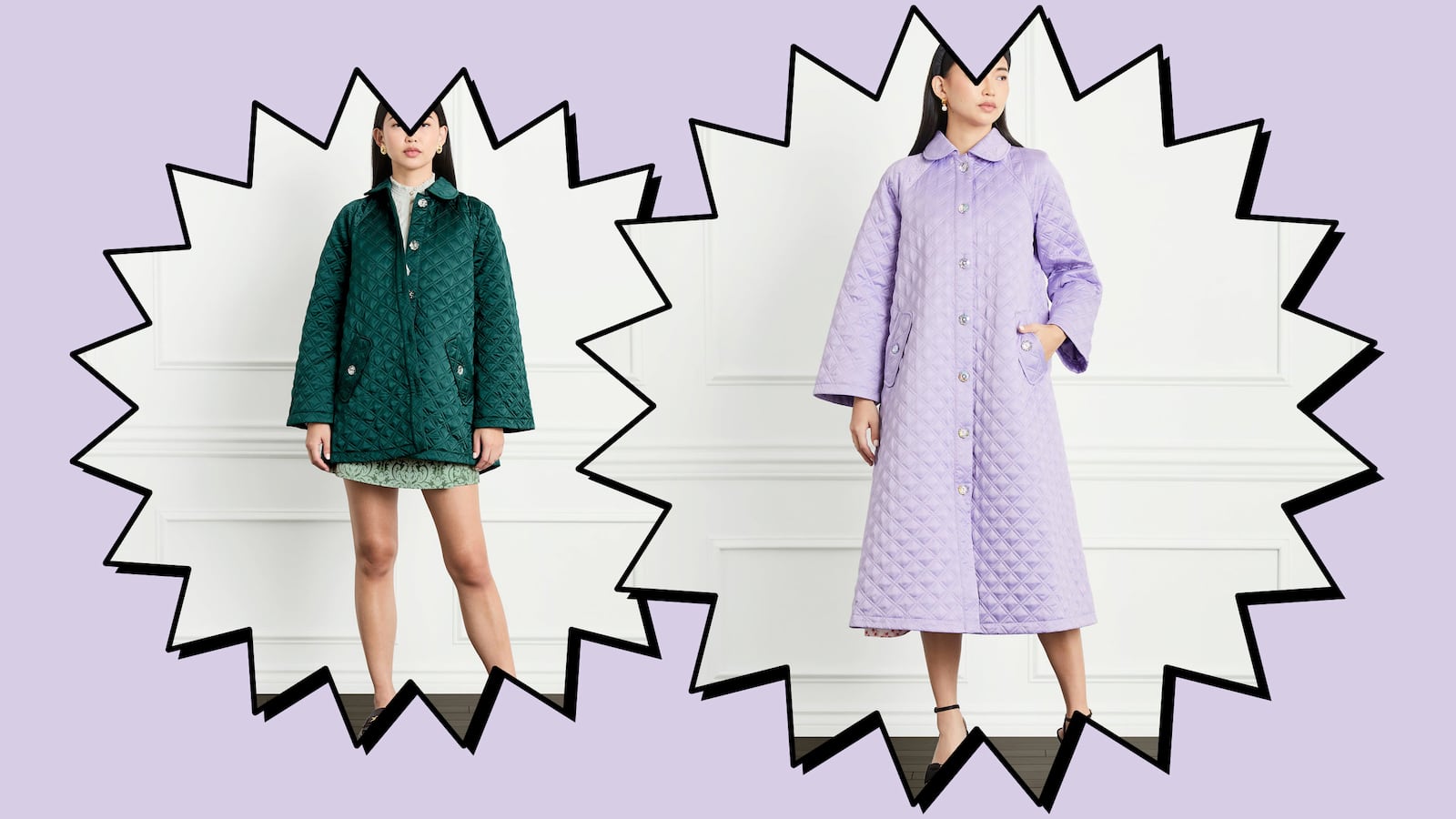 Hill house home coats