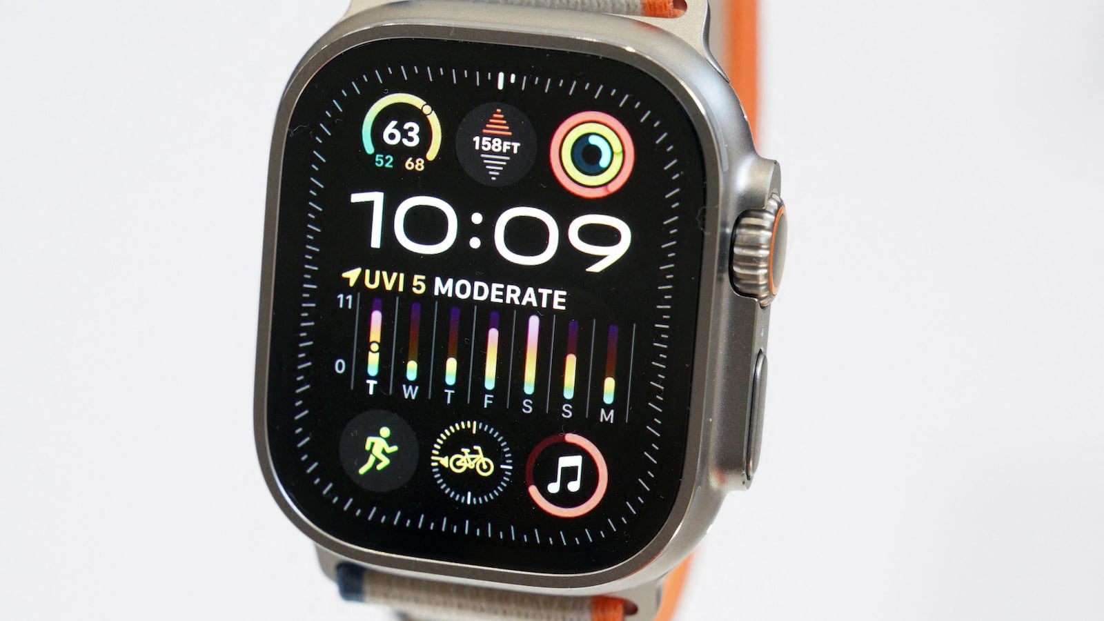 Retired police chief Andreas Probst’s Apple Watch called 911 after a Las Vegas hit-and-run.