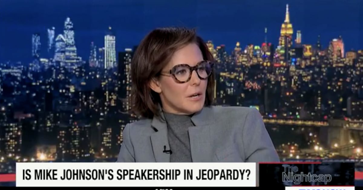 MS NOW Host Loses It at Johnson’s Bonkers Claim About Women