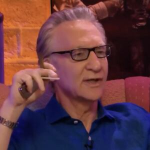 Bill Maher has slammed Saturday Night Live for a 50th-anniversary show that suggested Make America Great Again followers are backward and racist.