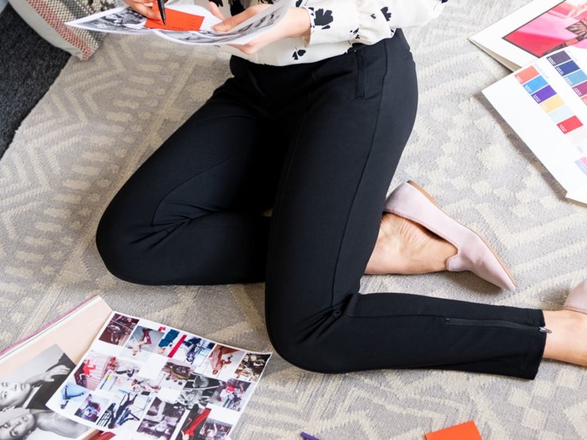 Betabrand Yoga Pants Are Work From Home Wardrobe Essentials Betabrand Yoga Pants Are Work From Home Wardrobe Essentials