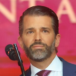 Donald Trump Jr.