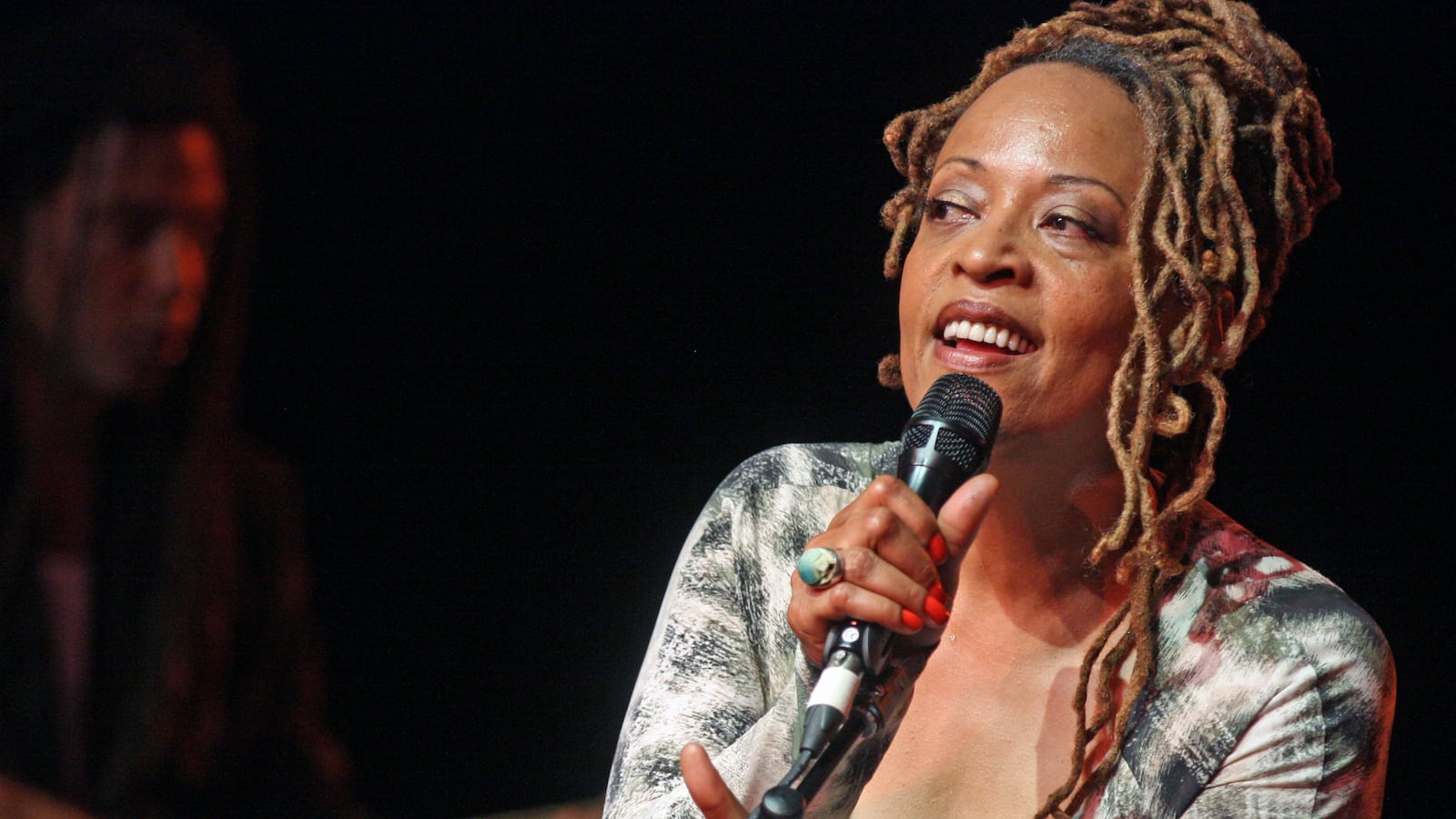 Cassandra Wilson