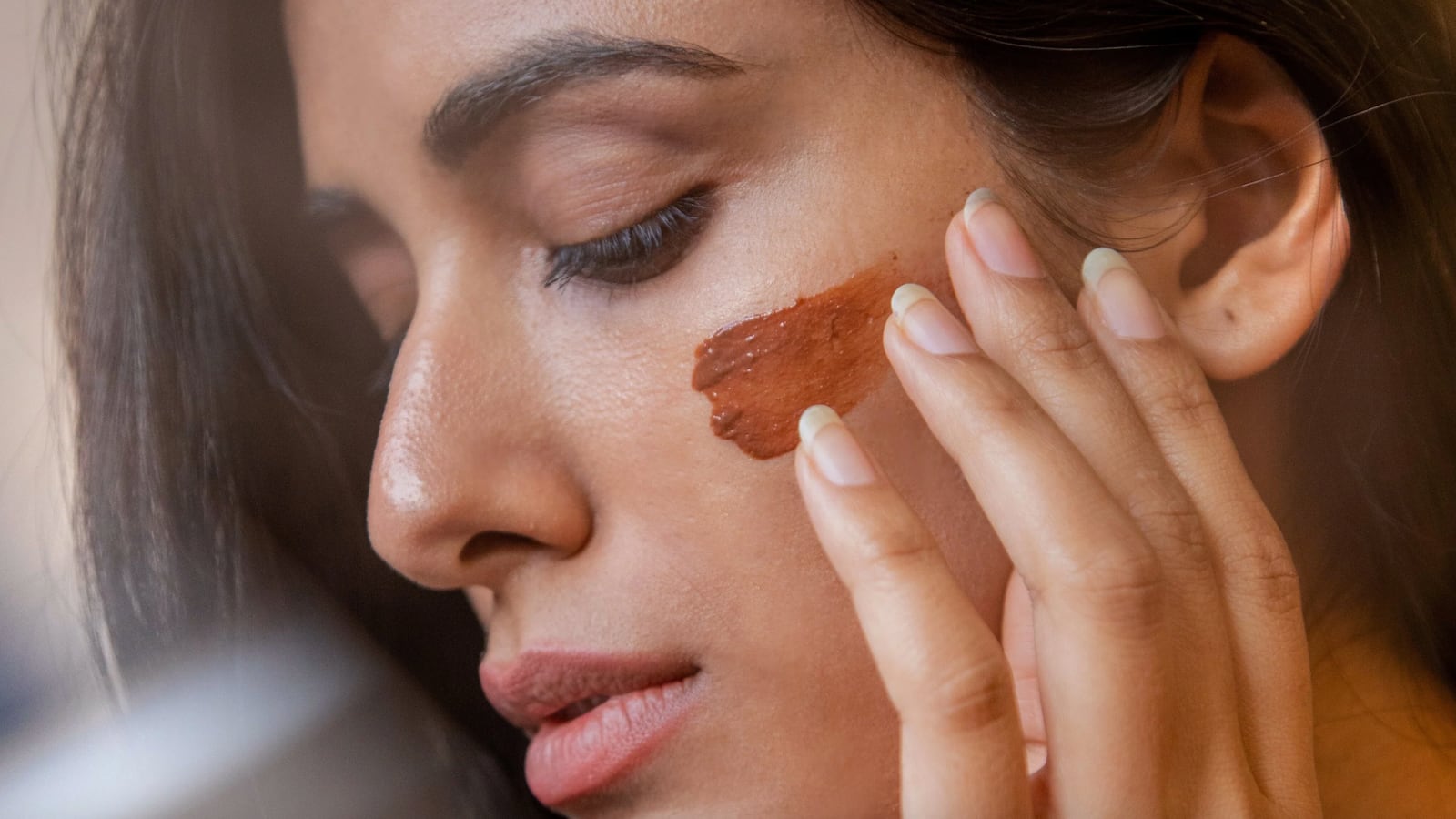 Love Indus Broadway mask