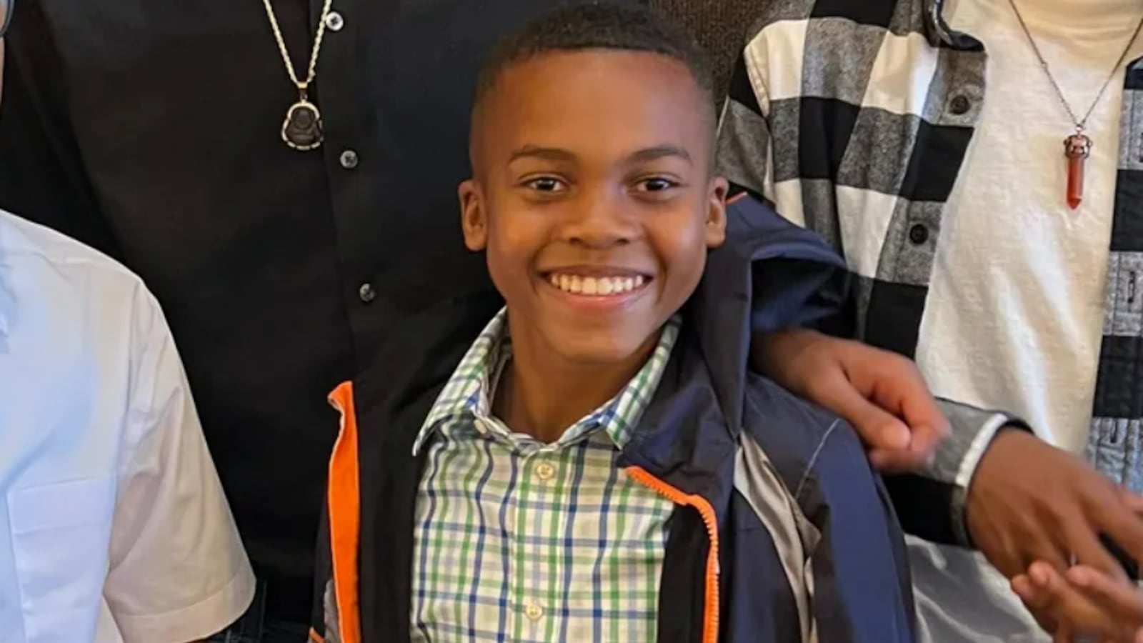 Yahshua “YaYa” Robinson