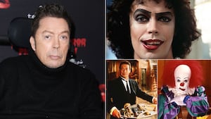 Tim Curry, Rocky Horror Picture Show, IT, Clue