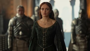Olivia Cooke