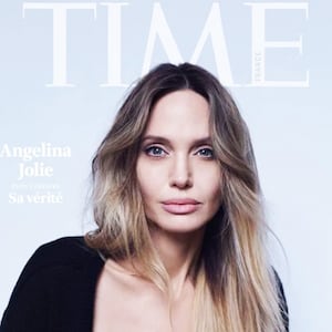 Angelina Jolie
