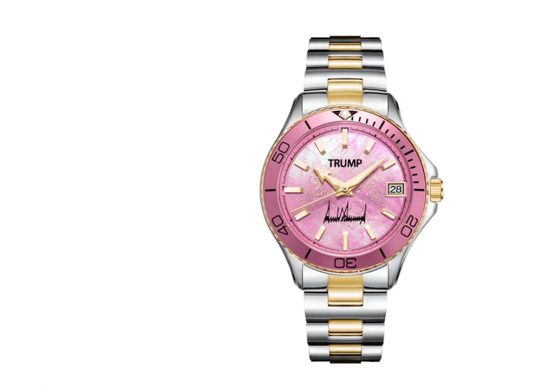 Trump watch