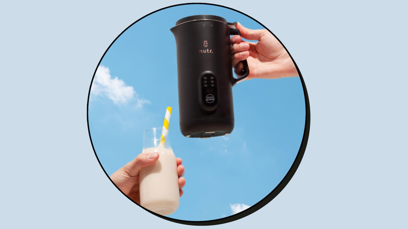 Nutr Milk Maker Review