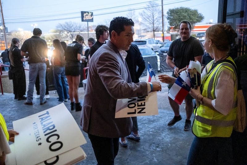 Texas primary election