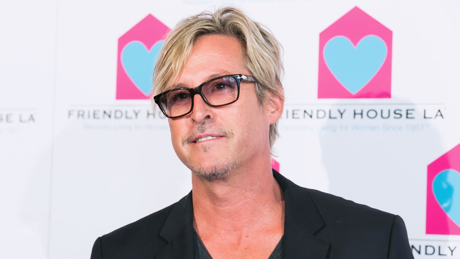 Charlie Colin, a founding member of the band Train.